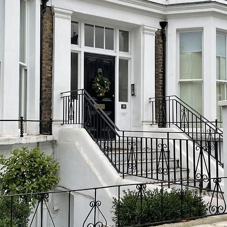 Stylish 3-Bedroom Flat In Kensington London Exterior photo